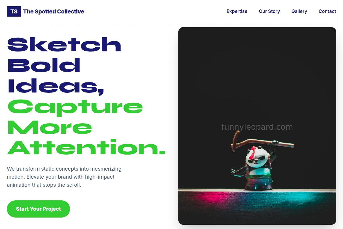 Neon Animation