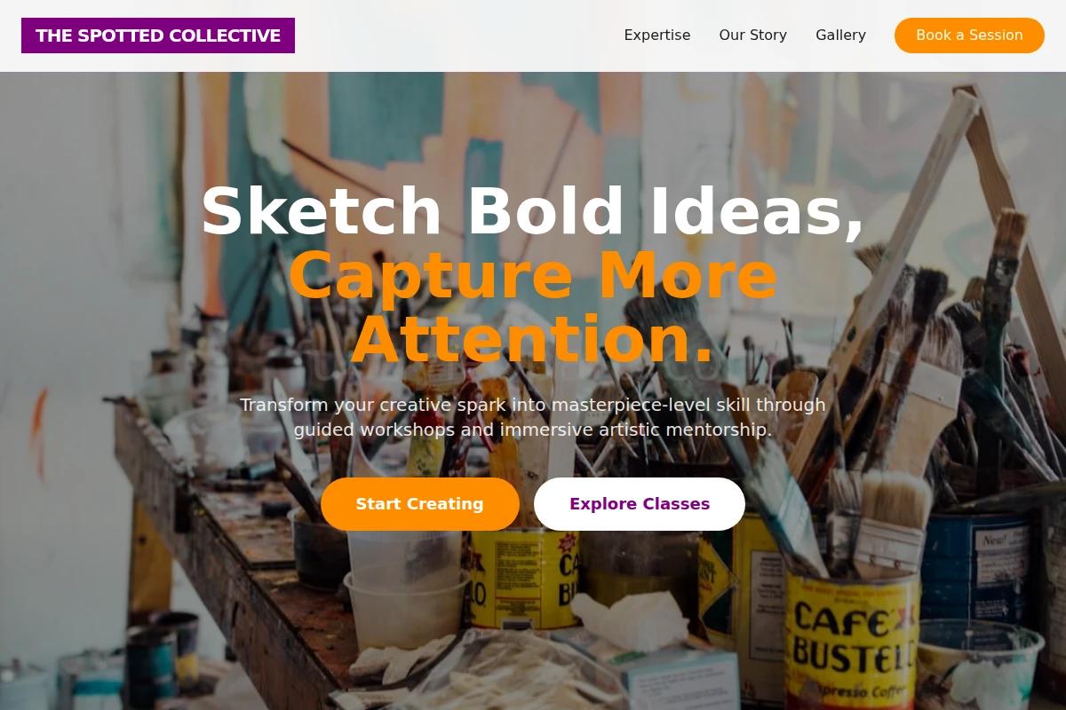 Vivid Art Studio
