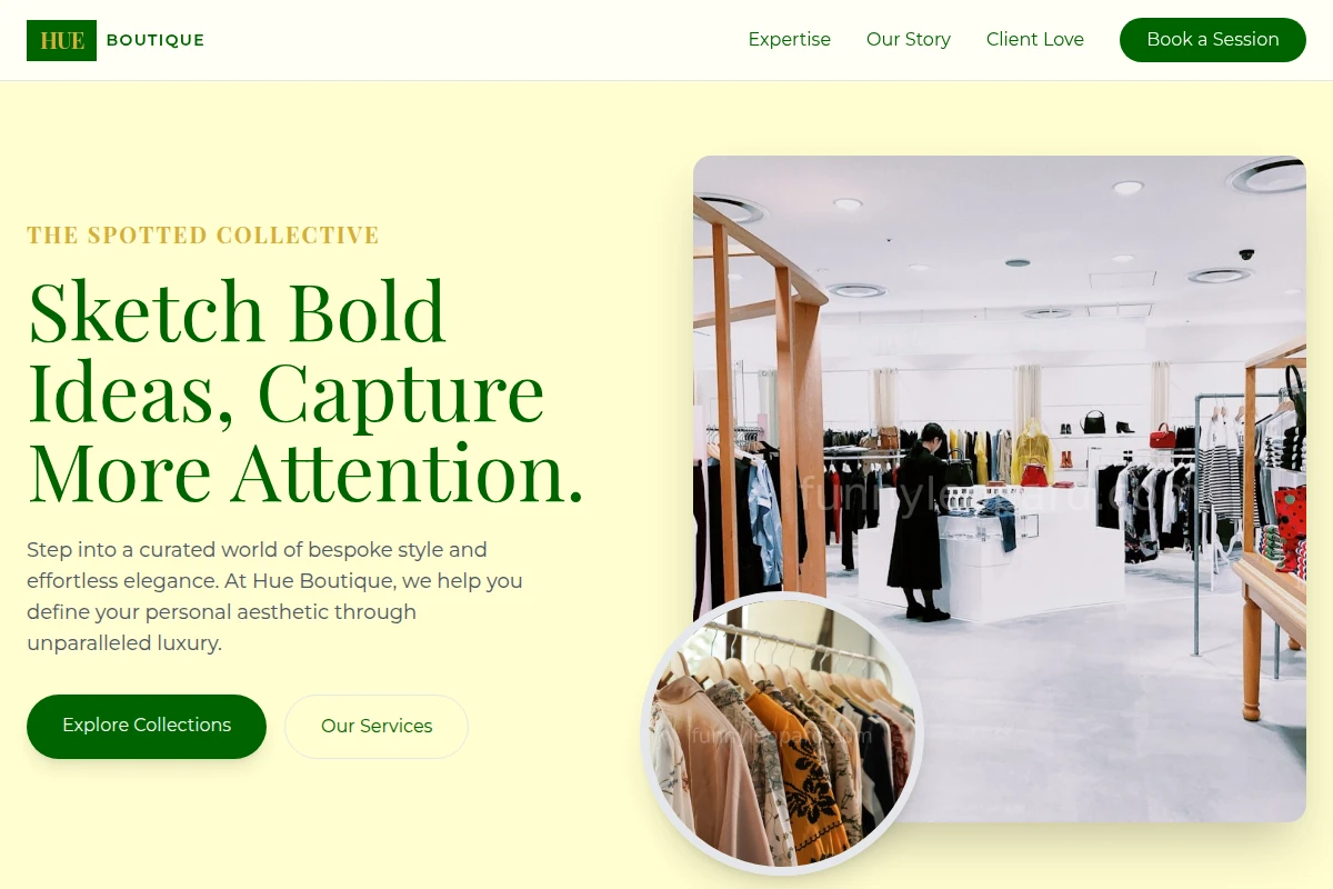 Hue Boutique