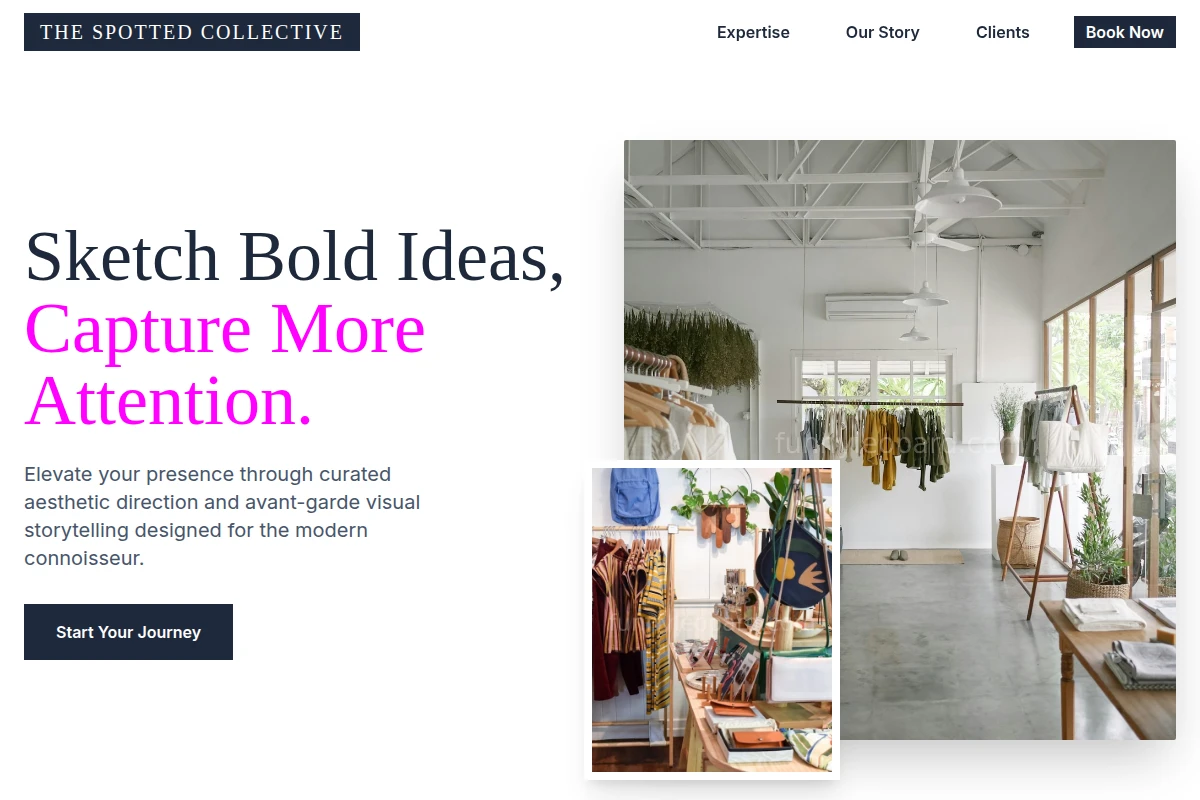 Avant Boutique