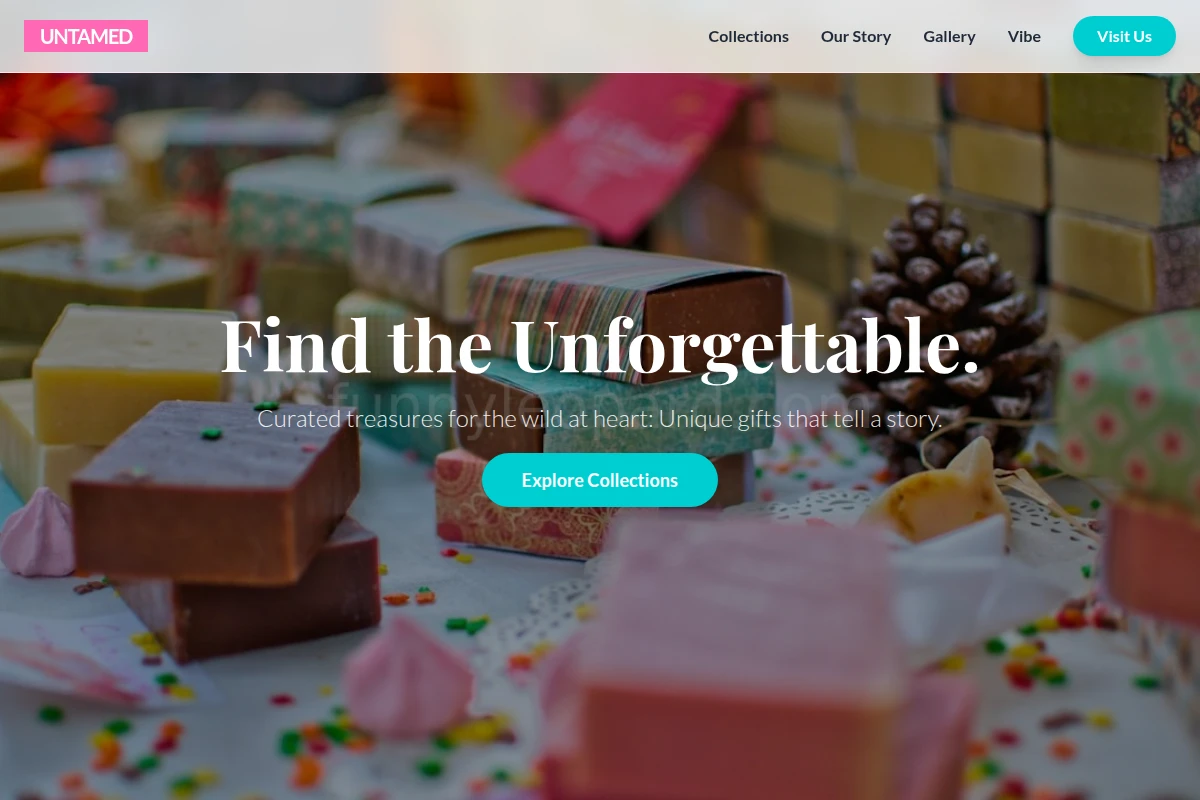 Untamed Gift Shop