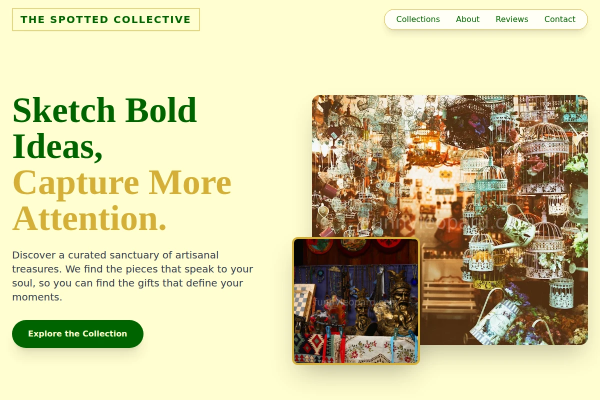 Avant Gift Shop